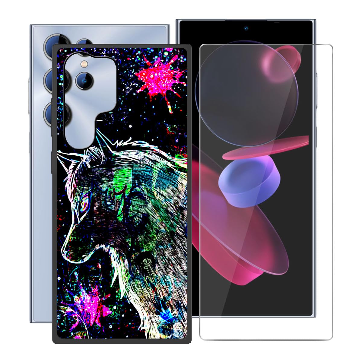 BROTECT Flexible Protector Pantalla Para Oukitel C16 Pro