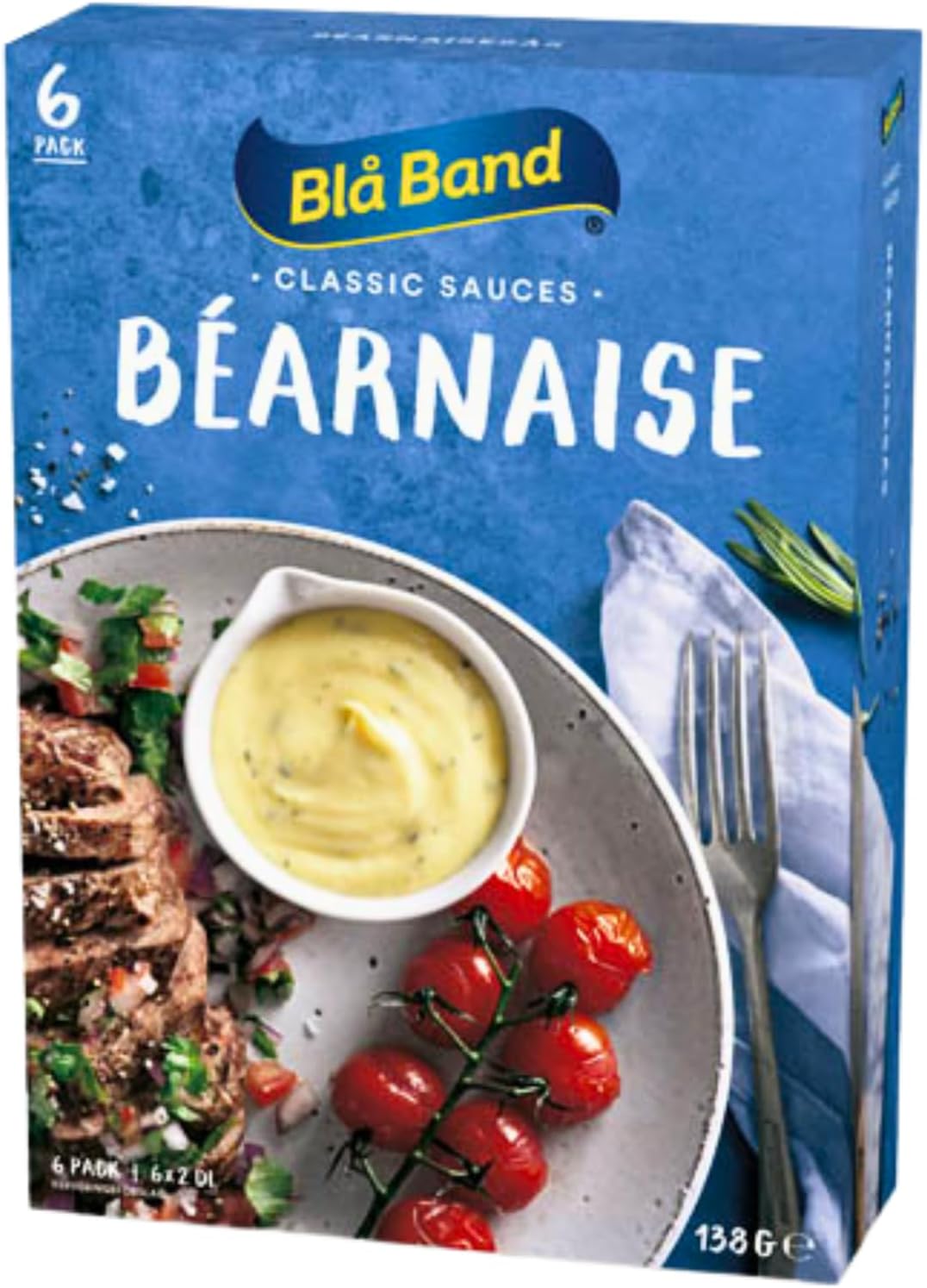 Bearnaise Sauce 3-pack