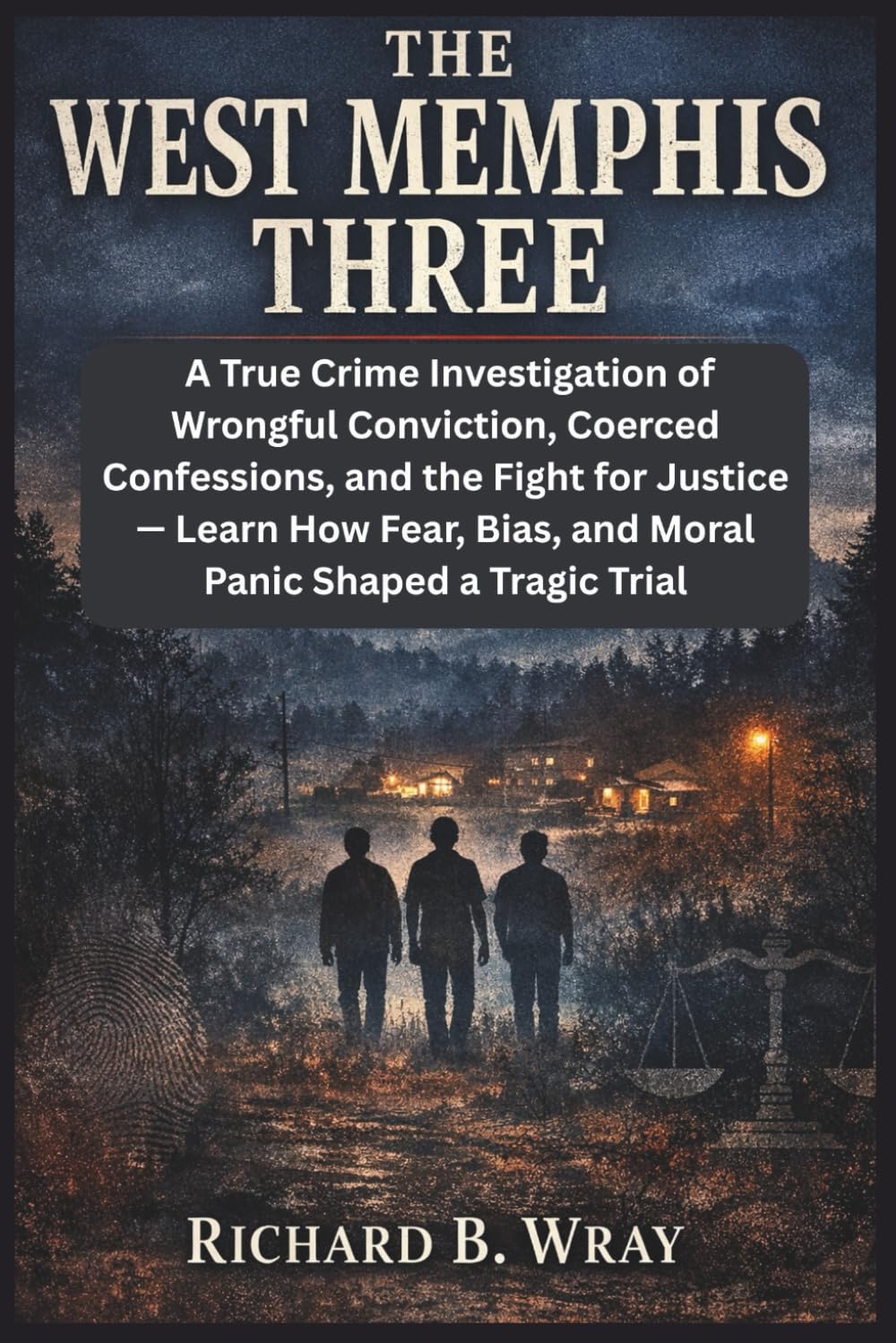 THE WEST MEMPHIS THREE: A True Crime Investigation of Wrongful Conviction, Coerced Confessions, and the Fight for Justice — Learn How Fear, Bias, and ... Killers: Real-Life True Crime Mystery Cases)