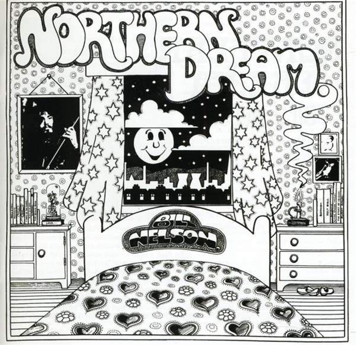 Bill Nelson - Northern Dream [CD] — 12-track album featuring Photograph (A Beginning) and Northern Dreamer