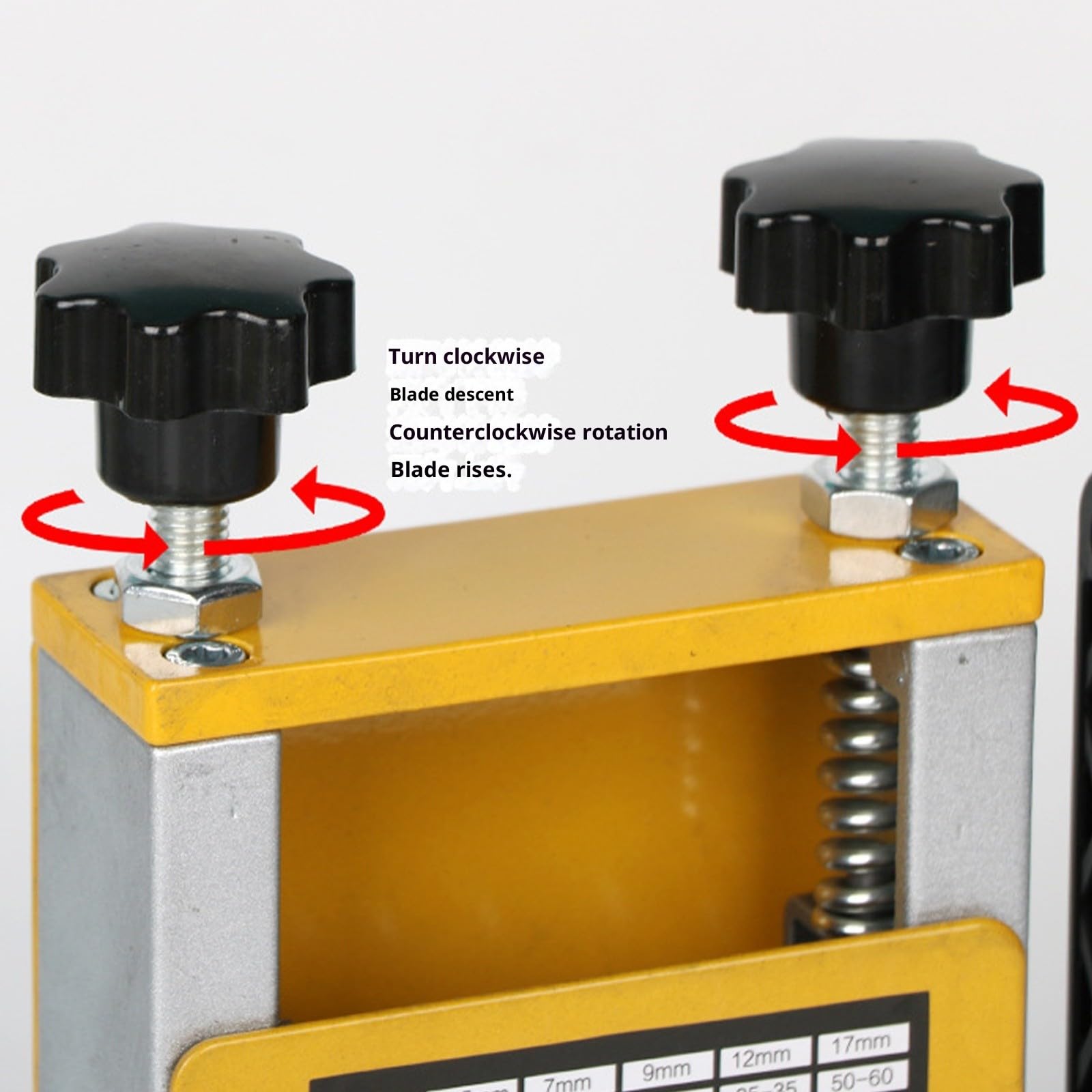 Outil de dénudage sûr avec pince à dénuder électrique manuelle automatique multi-trous pour différents fils - Efficace - Portable - Efficace - Machine à dénuder électrique manuelle automatique