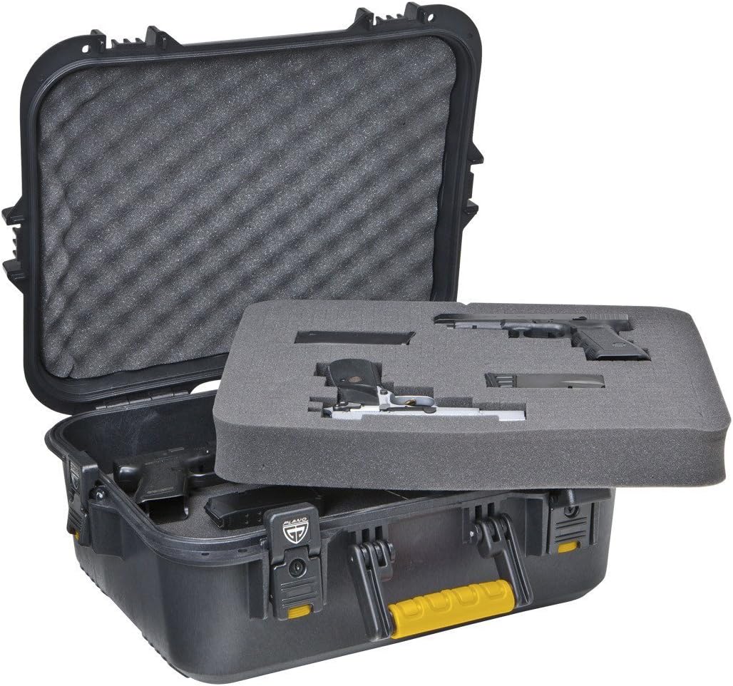 Plano All-Weather Pistol Case