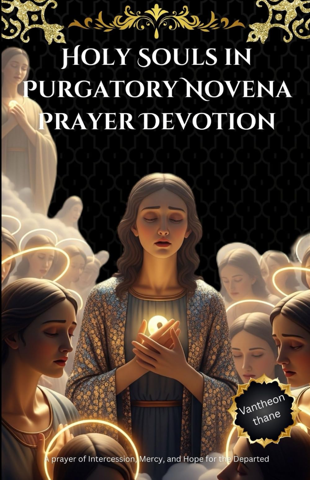 Holy Souls in Purgatory Novena Prayer Devotion: A prayer of Intercession, Mercy, and Hope for the Departed