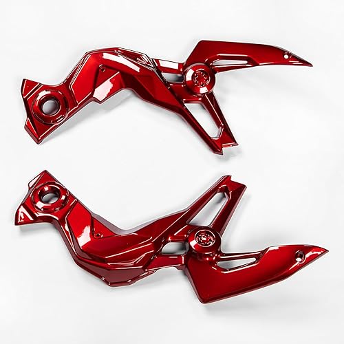 Miniatura 7 de Cubierta lateral de marco de motocicleta para Z-900 ABS panel lateral protector de carenado Kit compatible con accesorios K-awasaki Z900 Z 900 2020