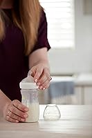 Vista 9 de NUK Biberones Simply Natural con set de regalo SafeTemp - Incluye 4 biberones