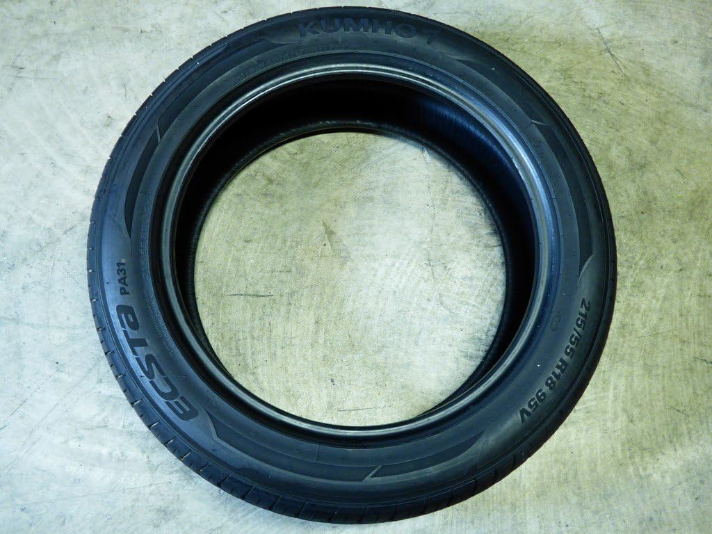 Kumho Ecsta PA31 All-Season Tire - 215/55R18 95V