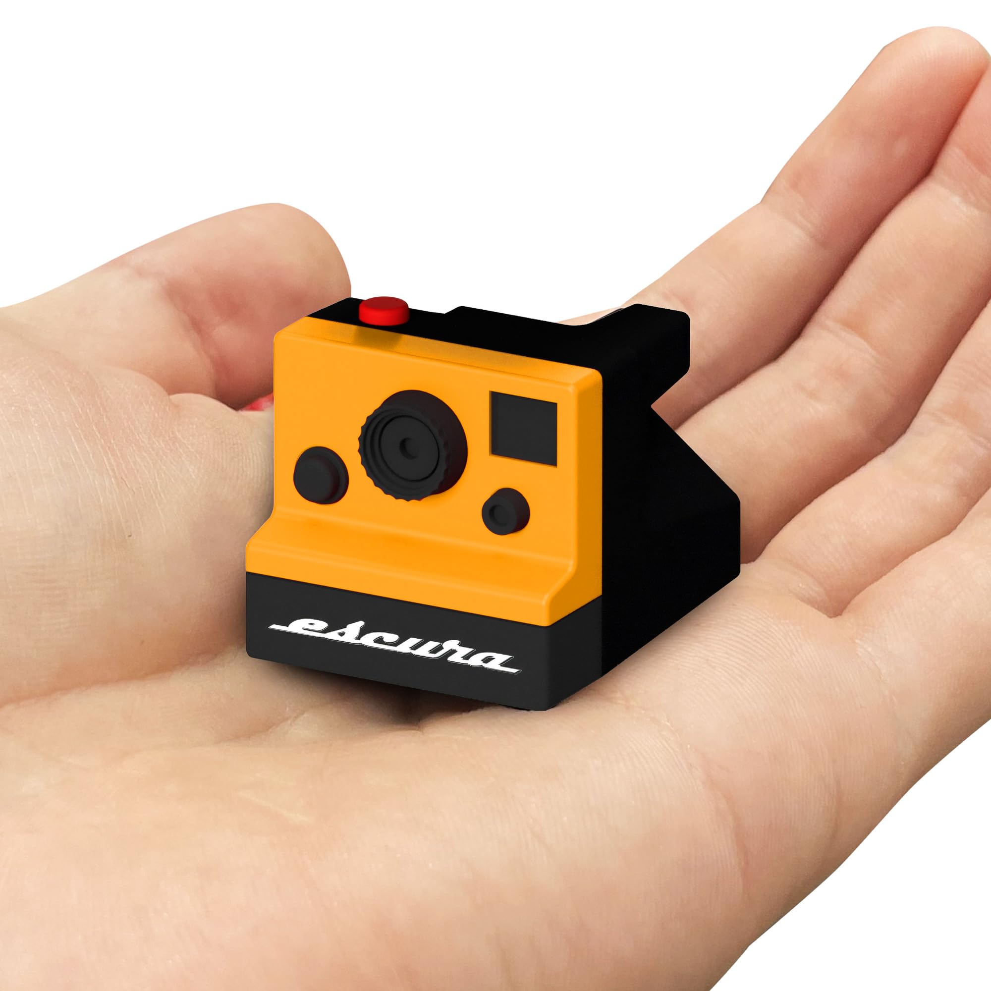 Amazon | ESCURA Retor1 レトロ1 デジタル ミニカメラ フィルムカメラ