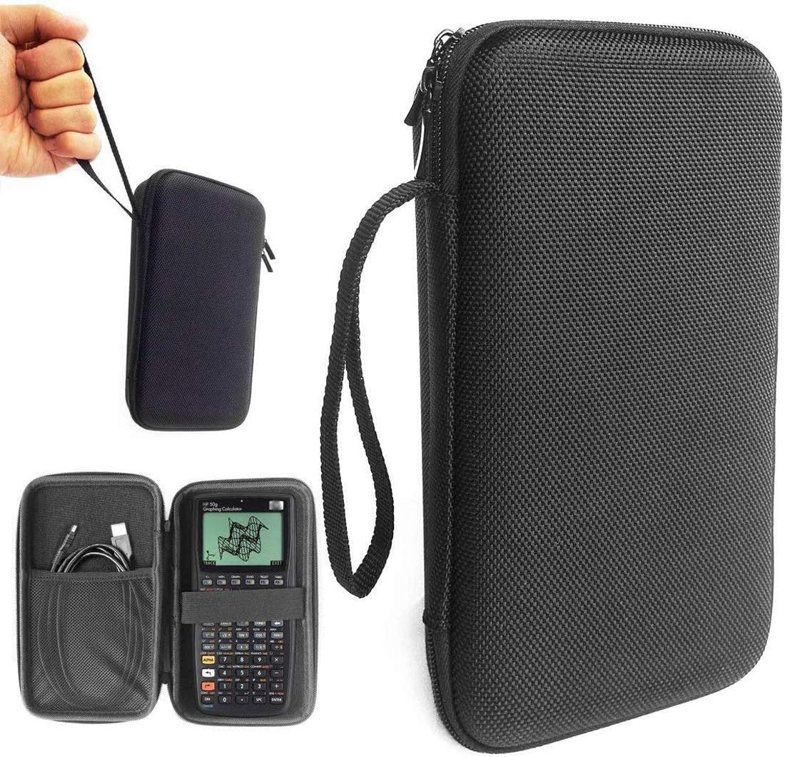 Hard Case Compatible for HP 50g Graphing Calculator