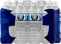 Vista 8 de Nestle Pure Life Agua embotellada purificada, 16.9 oz