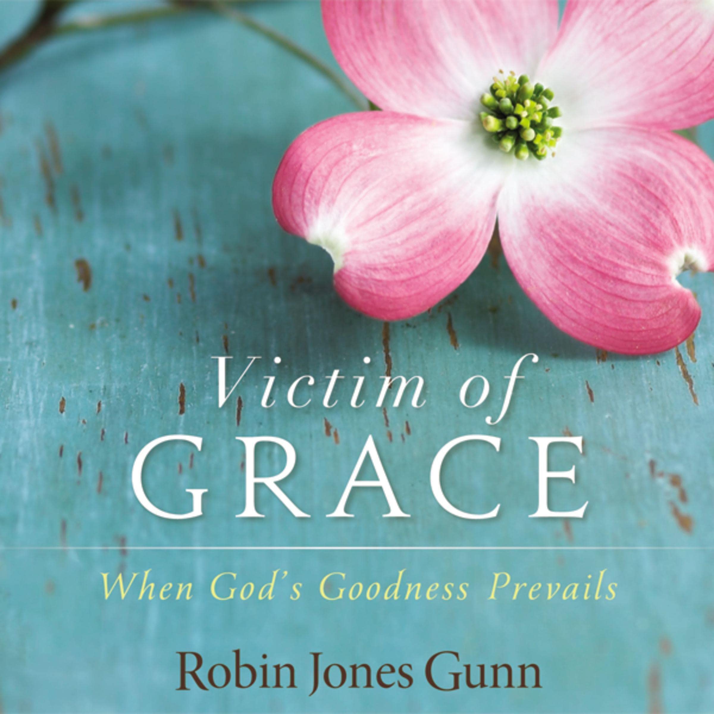 Cover art for Victim of Grace
