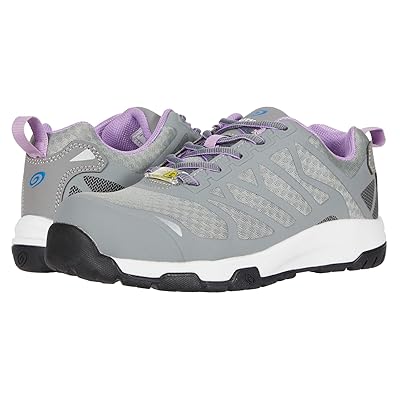 Nautilus Safety Footwear Velocity Grey Carbon Toe SD10 2489 Women