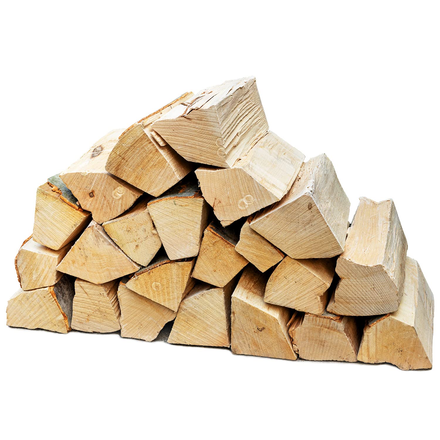 drewno opałowe, do pieca, kominka, paleniska, grilla, drewno bukowe w szczapach 25 cm, suszone komorowo, 25 kg