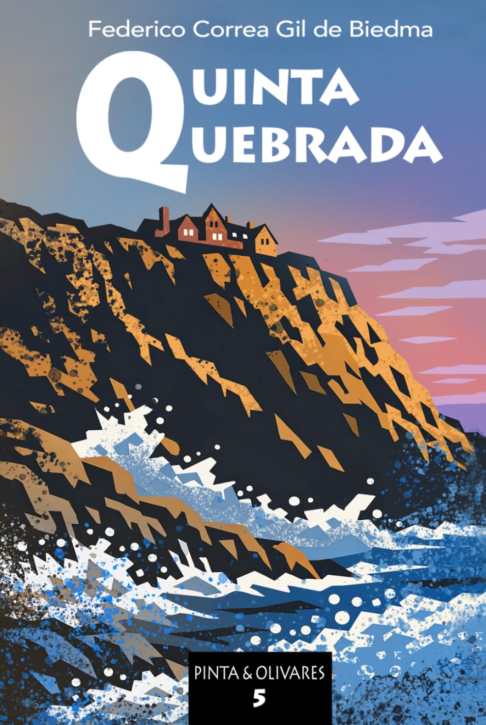 Quinta Quebrada (Inspectores Pinta y Olivares)