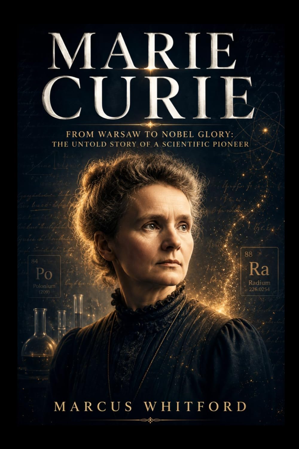 Marie curie: From Warsaw to Nobel Glory: The Untold Story of a Scientific Pioneer