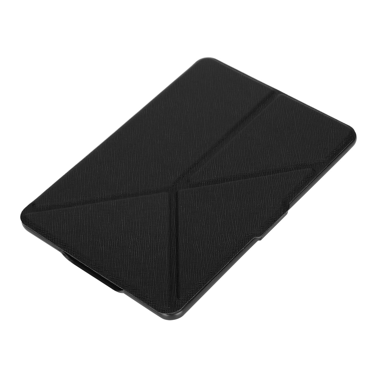 Protezione per E-book, Semplice Custodia per E-book Funzione di Risparmio Energetico Tipo di Frame Sleep/Wake Super Delicato per Guardare Film (BLACK)
