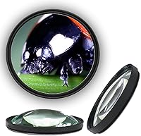 Vista 1 de Filtro de primer plano de 3.031 in (+10 dioptras) para lente gran angular asférica Samyang 0.630 in f/2.0