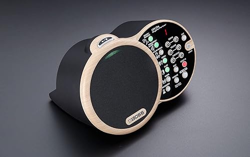 Miniatura 7 de Boss DR-01S Rhythm Partner Bundle con púas y paño de pulido Austin Bazaar