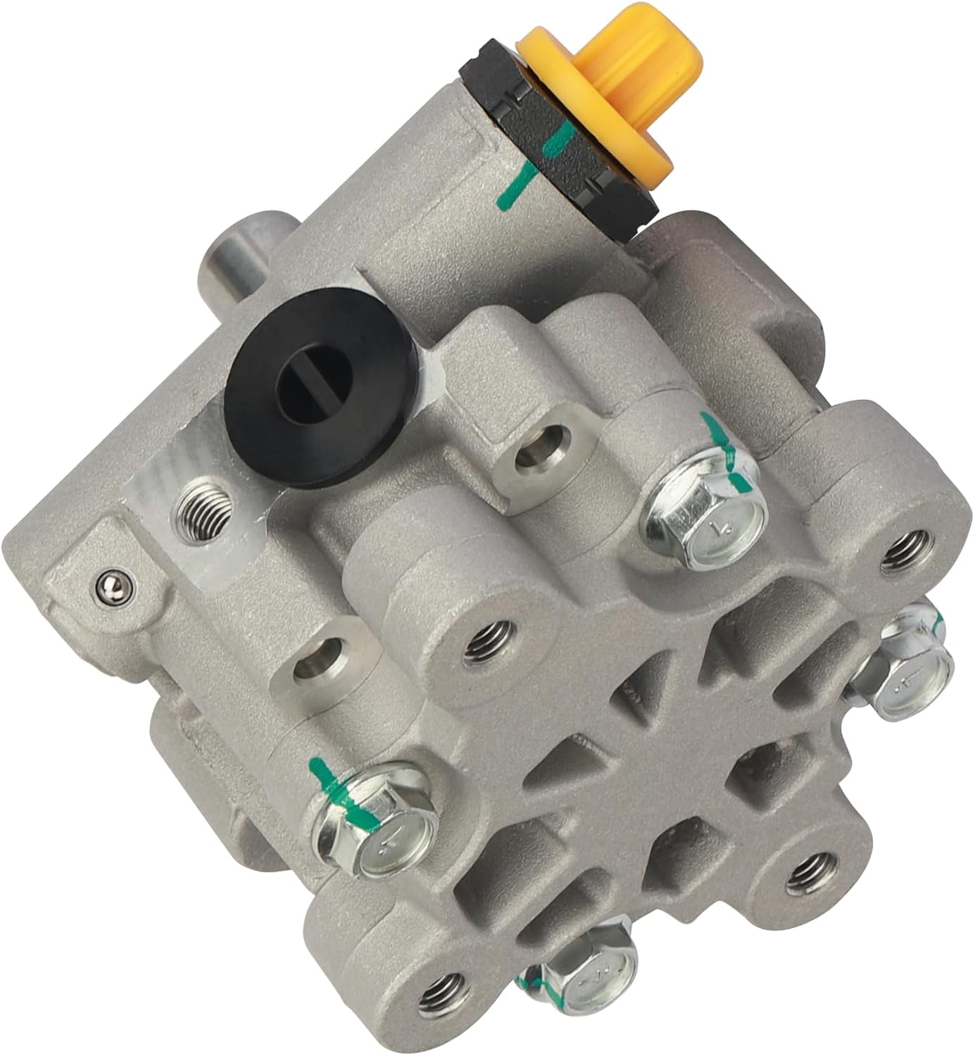 IRONTEK Power Steering Pump for 2007-2010 Chrysler Sebring, 2008-2010 Chrysler Town&Country, 2008-2010 Dodge Avenger, 2008-2010 Dodge Grand Caravan 20-2206 Power Steering Replacement
