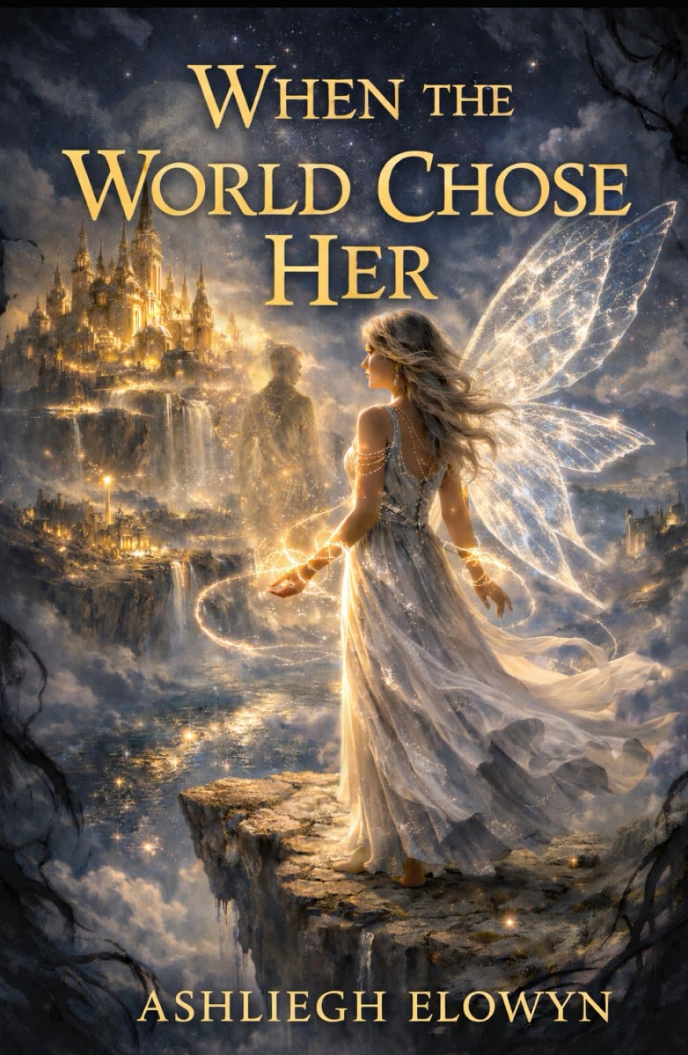 When The World Chose Her (The Falepion Trilogy)