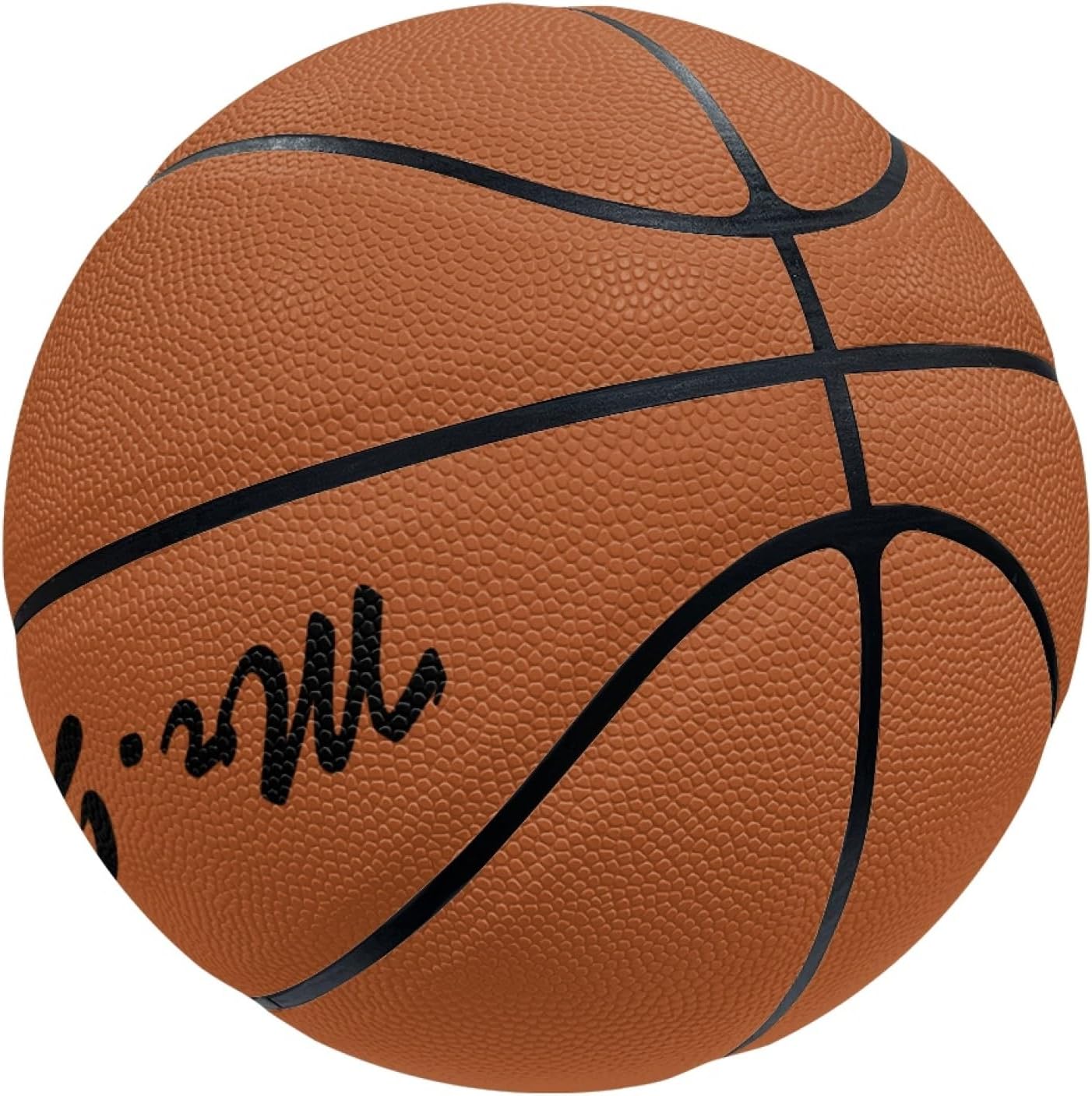 Custom Basketball with Your Name Number Text Photo Logo Personalized Leather Basketballs for Outdoor Indoor Customized Birthday Graduation Gifts for Son Brother Friends, 40 Colors, 2 Sizes