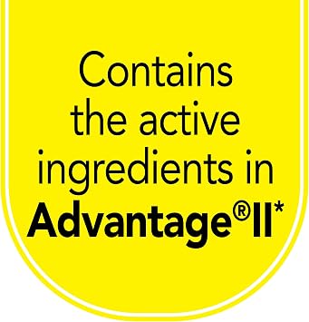 TevraPet Activate II XL Dog 4 Count + Actispot II Large Cat 6 Count