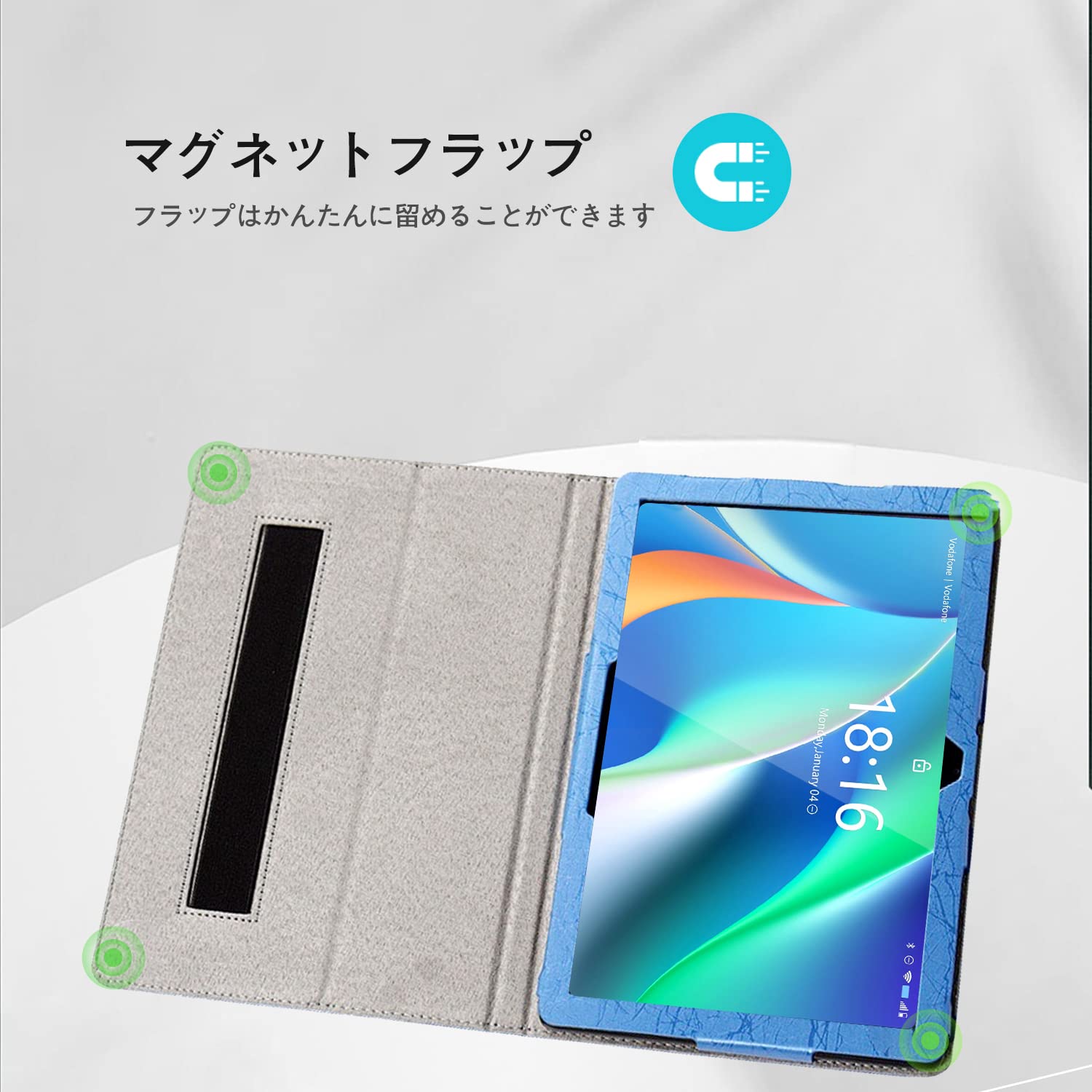 Amazon.co.jp: BMAX MaxPad I11 Plus 用 ケース BMAX MaxPad I11 用