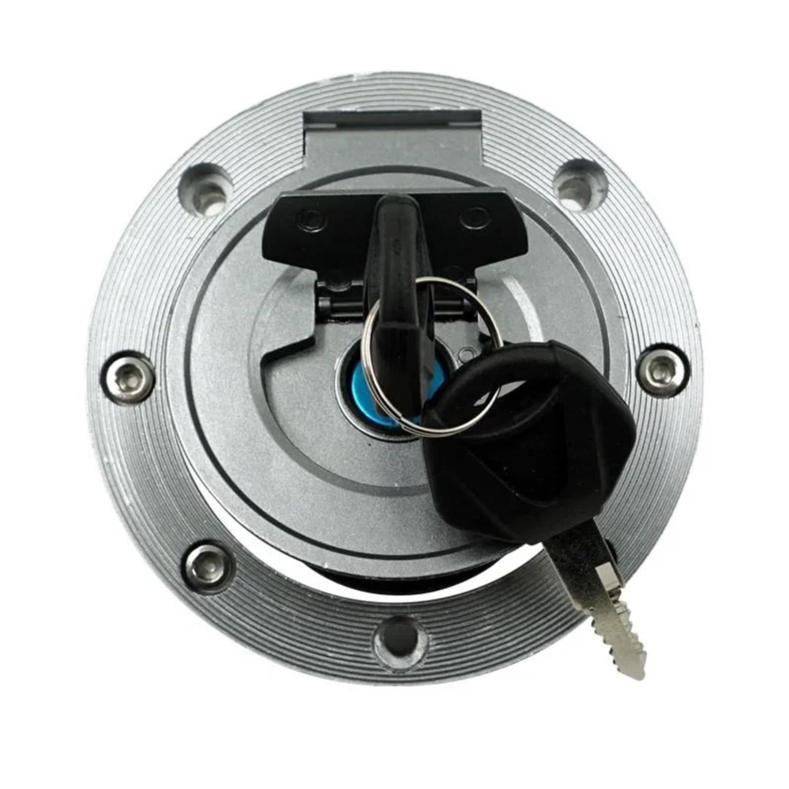 Bouchon de réservoir de carburant de moto Yamaha YZF R6 R1 MT07 MT09 FZ1 FZ6