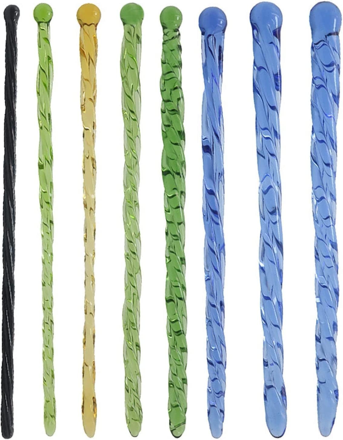 Ensemble de 8 pièces, matériau en Verre, Confortable et étanche, 20 cm