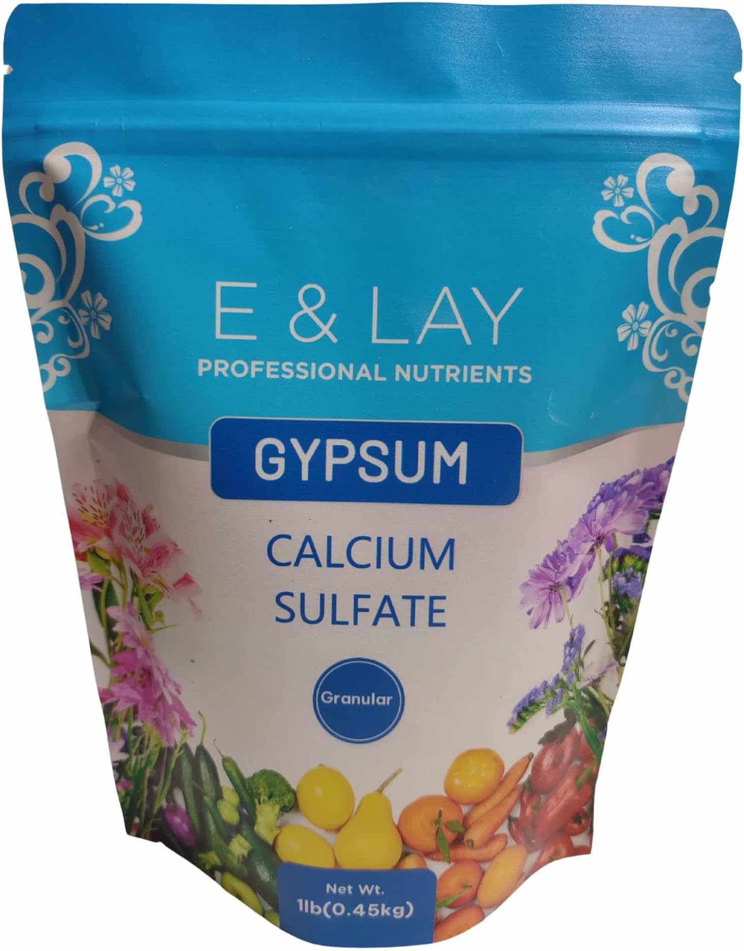Gypsum Granules Calcium Sulfate (3lb)