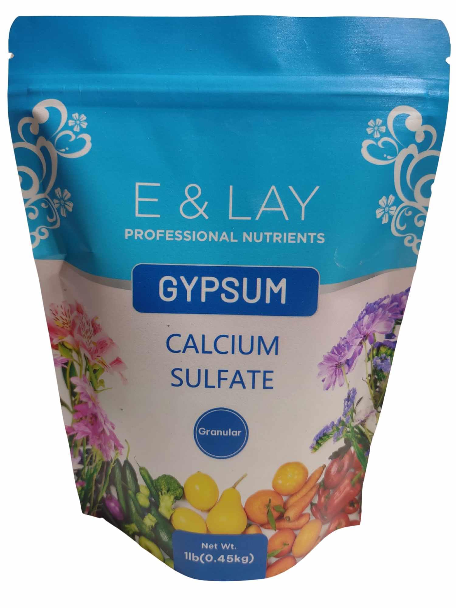 Gypsum Granules Calcium Sulfate (3lb)