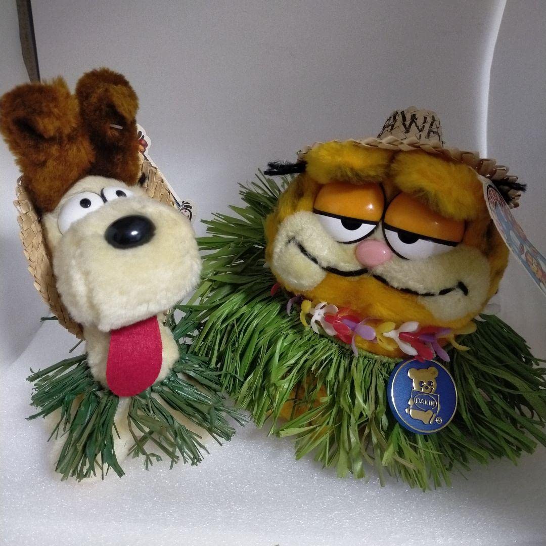 ガーフィールド】ぬいぐるみセット | comonuevo.com.co