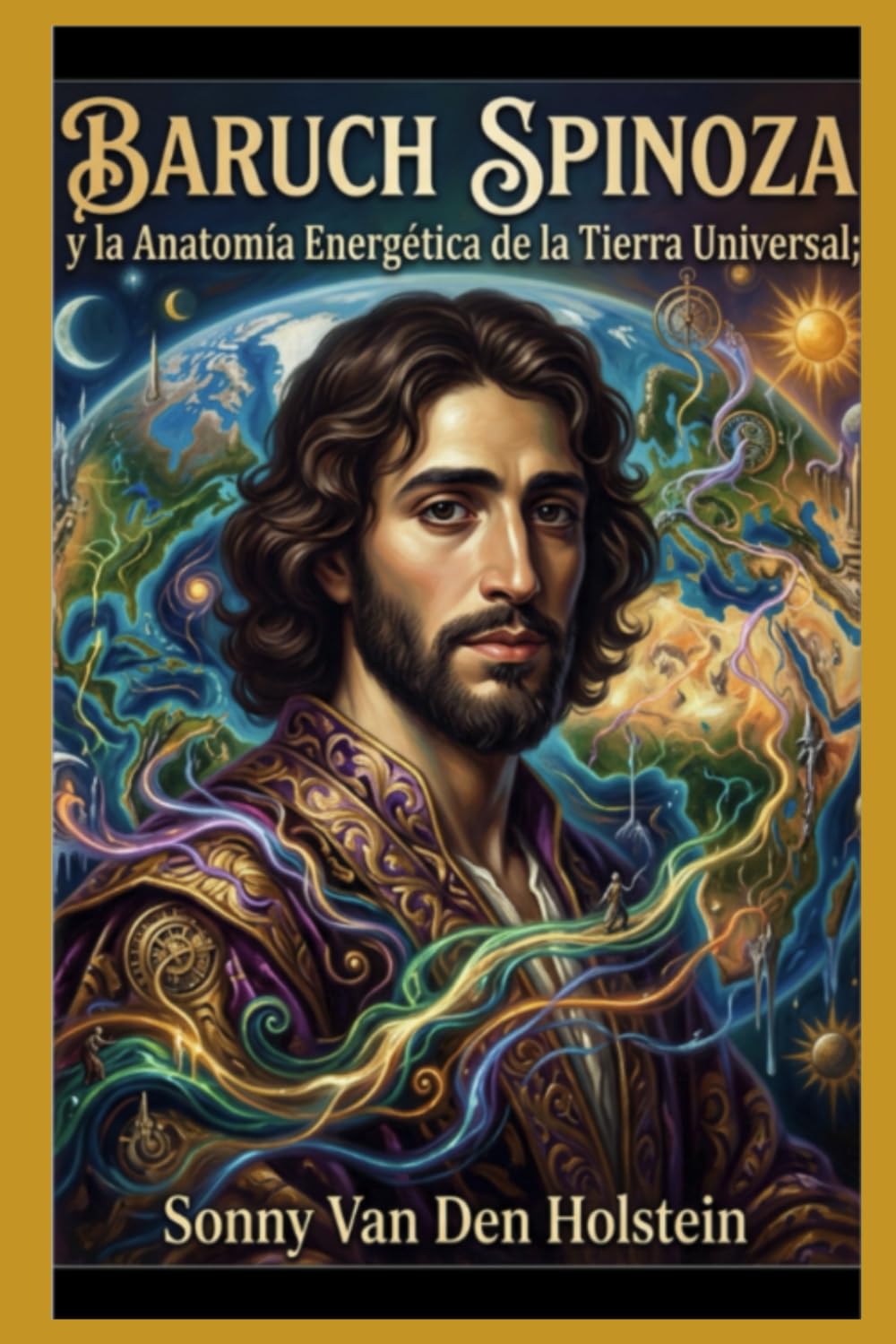 Baruch Spinoza: y la Anatomía Energética de la Tierra Universal