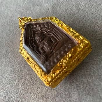 プラクルアン クンペーン KBノイ師 聖油 強力 魅力 運 富 守護 御守り Amazon.co.jp: プラクルアン クンペーン KBノイ師 聖油 強力