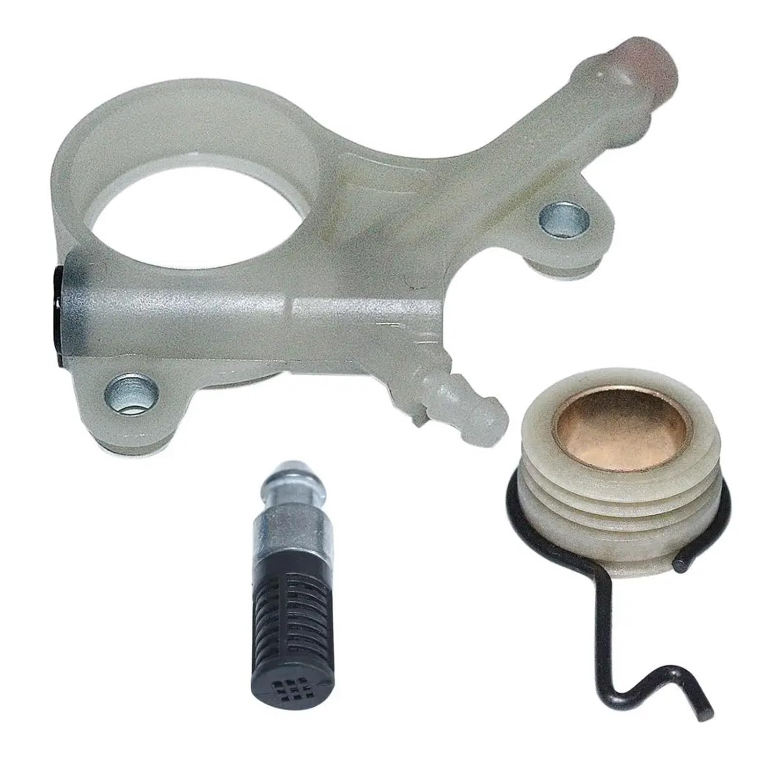 Kit de Engranaje helicoidal for engrasador de Aceite for Motosierra MS271, MS271C, MS291, MS291C, reemplazo 1141 640 3203