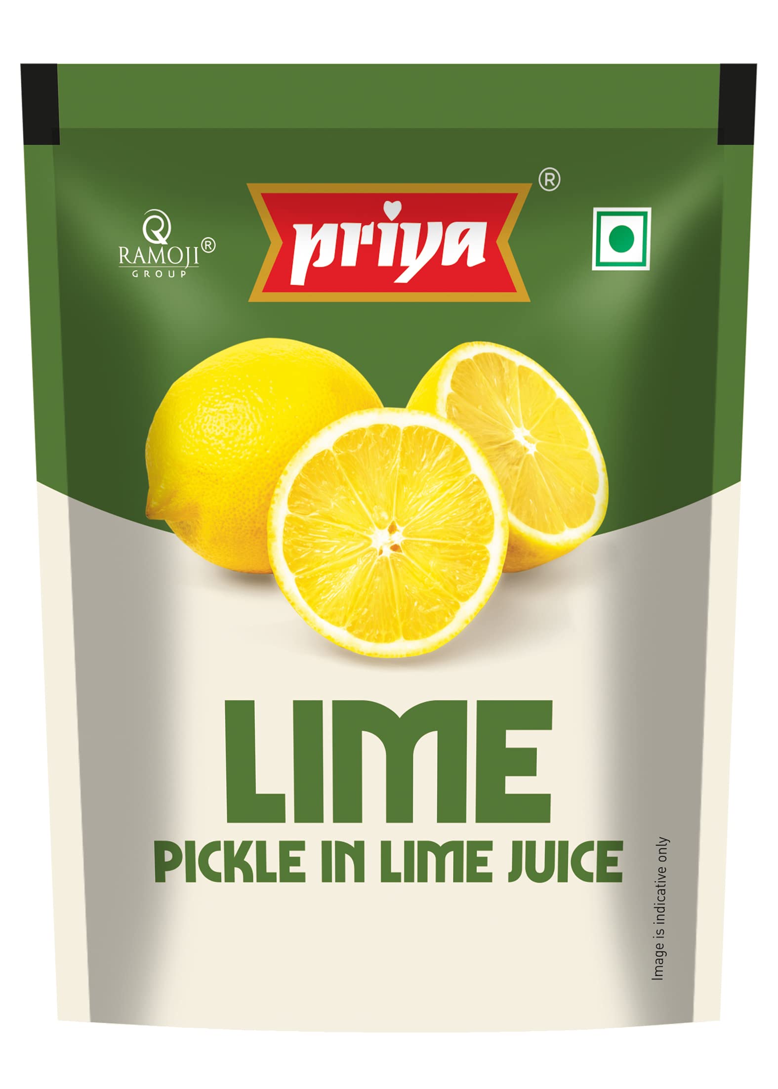 Priya Lime Pickle with Garlic - 35g Sachet I Total 700gm | Authentic Telugu Style Nimbu Achar | Traditional South Indian Taste | Homemade Andhra Pickles| Khatta Meetha | Easy To Carry | Travel Friendly | (Pouch Pack of 20) (B0B1X4WBWH) Amazon Price History, Amazon Price Tracker