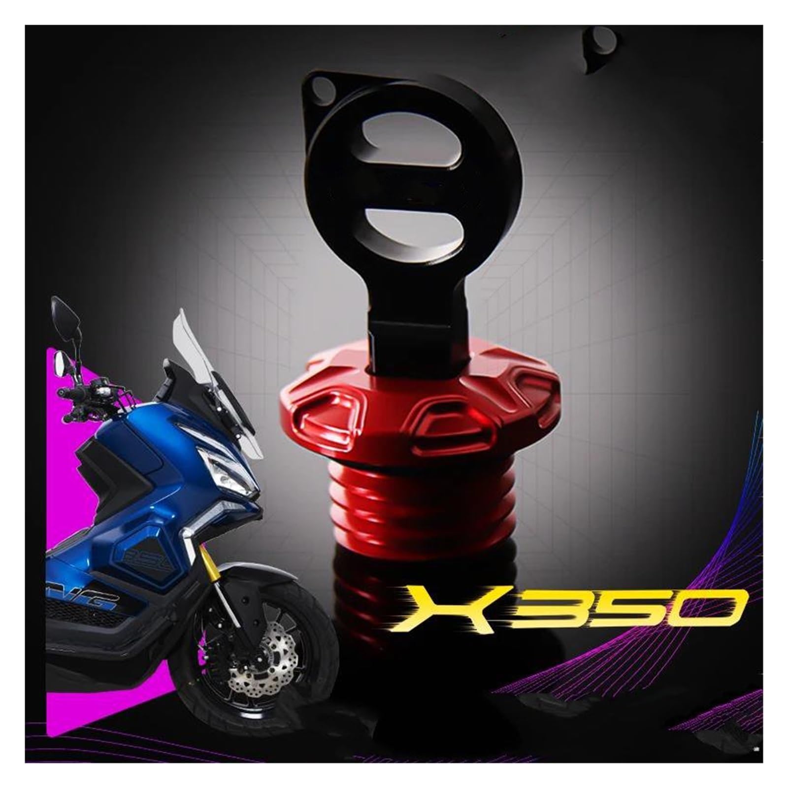 PER KYMCO Xciting X350 Xciting350
