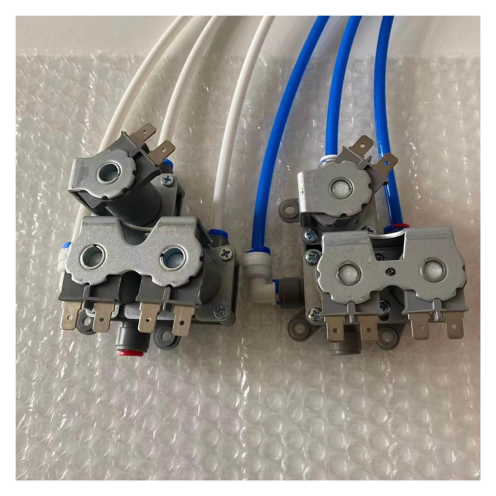 Electroválvula Para WINIAs Válvula Solenoide De Entrada De Agua Para Lavadora Montada En La Pared Válvula de admisión