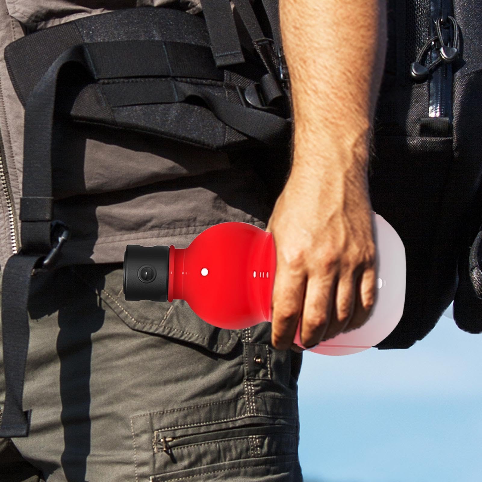 Trinkflasche Flasche Trinkflasche Flasche in Form von