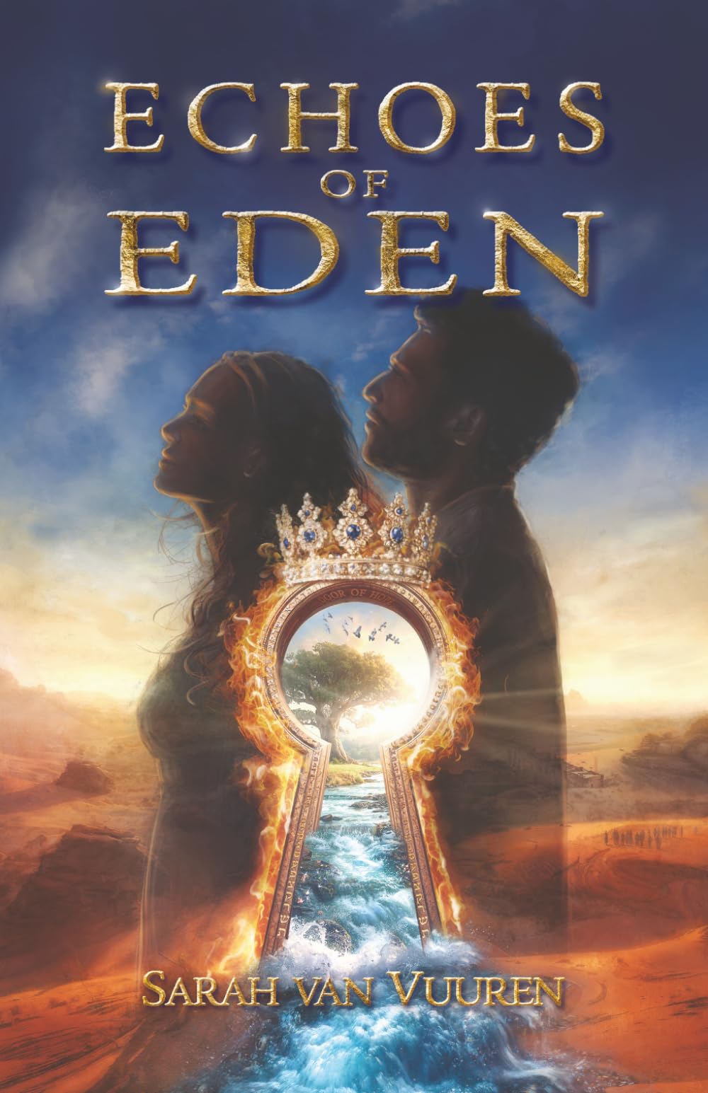 Echoes of Eden: A journey of remembering, returning, reseeding