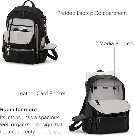 トゥミ TUMI VOYAGEUR バックパック196600 London Harness | TUMI Celina Backpack | Stylish Leather