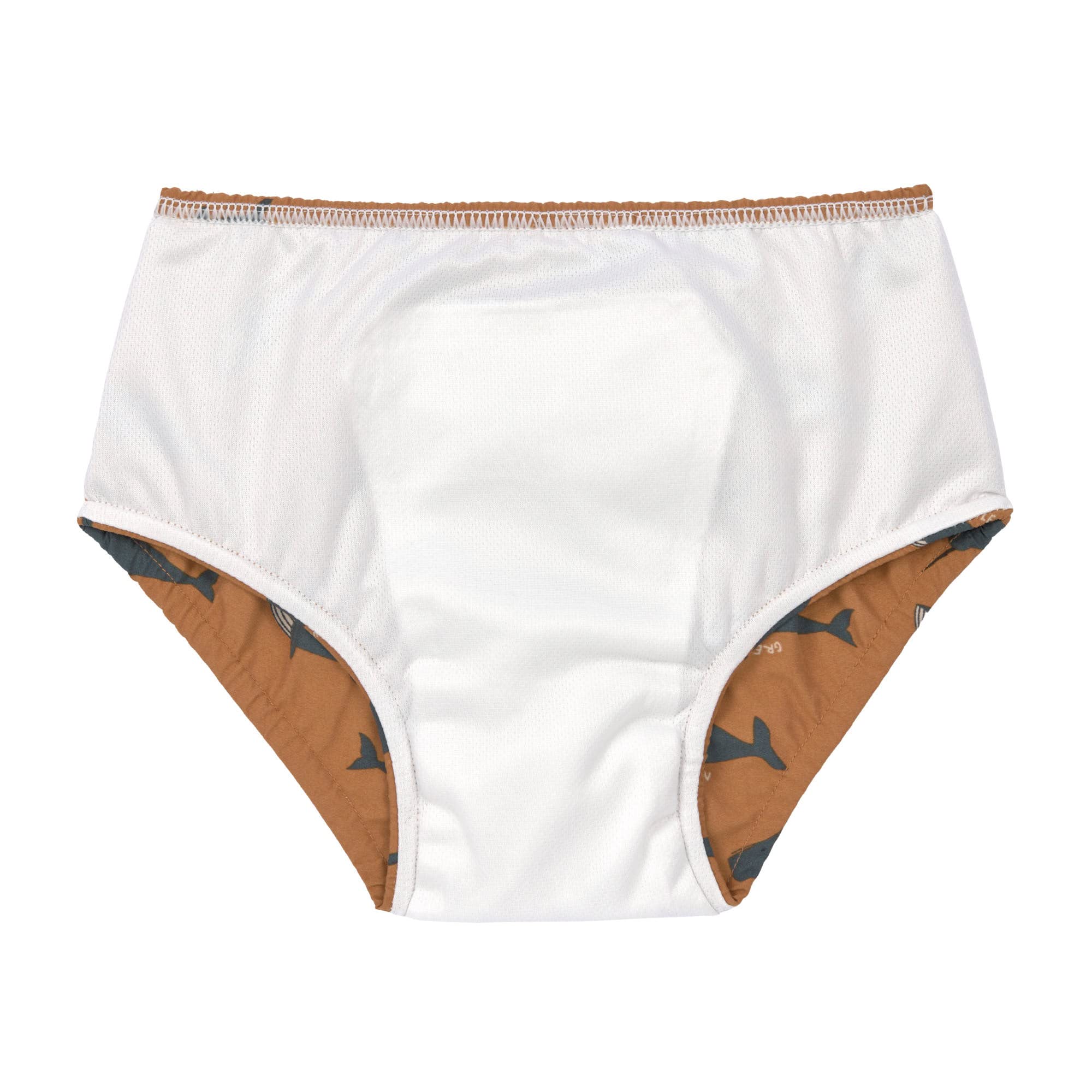 Lässig Maillot de Bain Couche de Bain pour bébé et Enfant Motif Galets