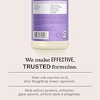 Vista 5 de Mrs. Meyer's - Spray limpiador multiusos, Lilac, 16 onzas líquidas