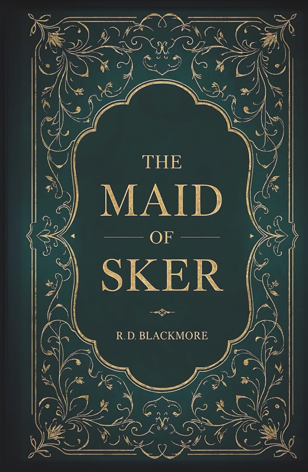 The Maid of Sker: A Victorian Gothic Romance Classic