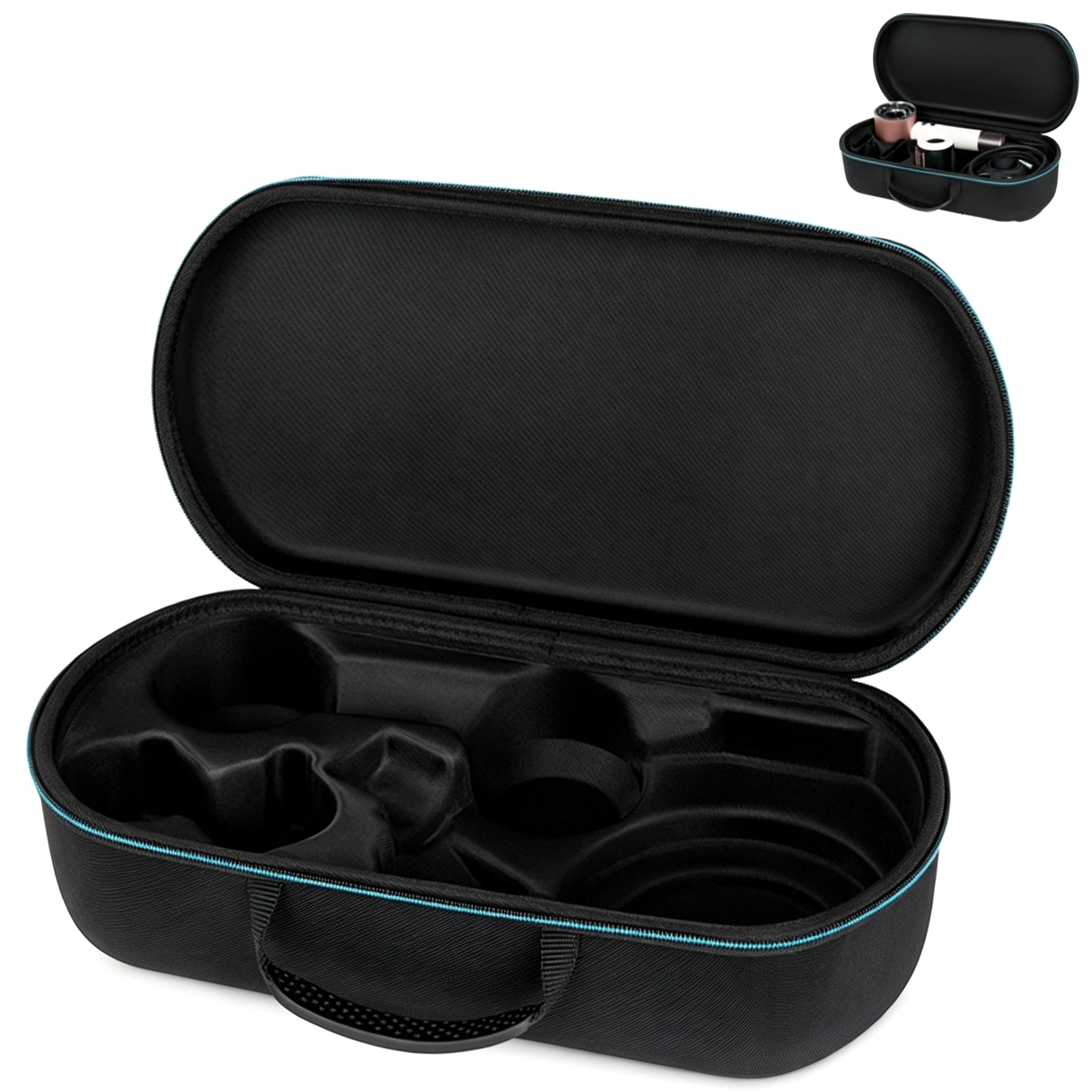 Funda protectora para Dyson HD16, Exterior Viajes Bolso de mano