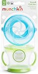 Munchkin Snack Catcher Toddler Snack Cups, 2 Pack, Blue/Green