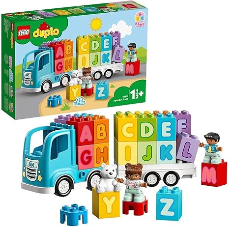 Lego Duplo ABC Lastwagen