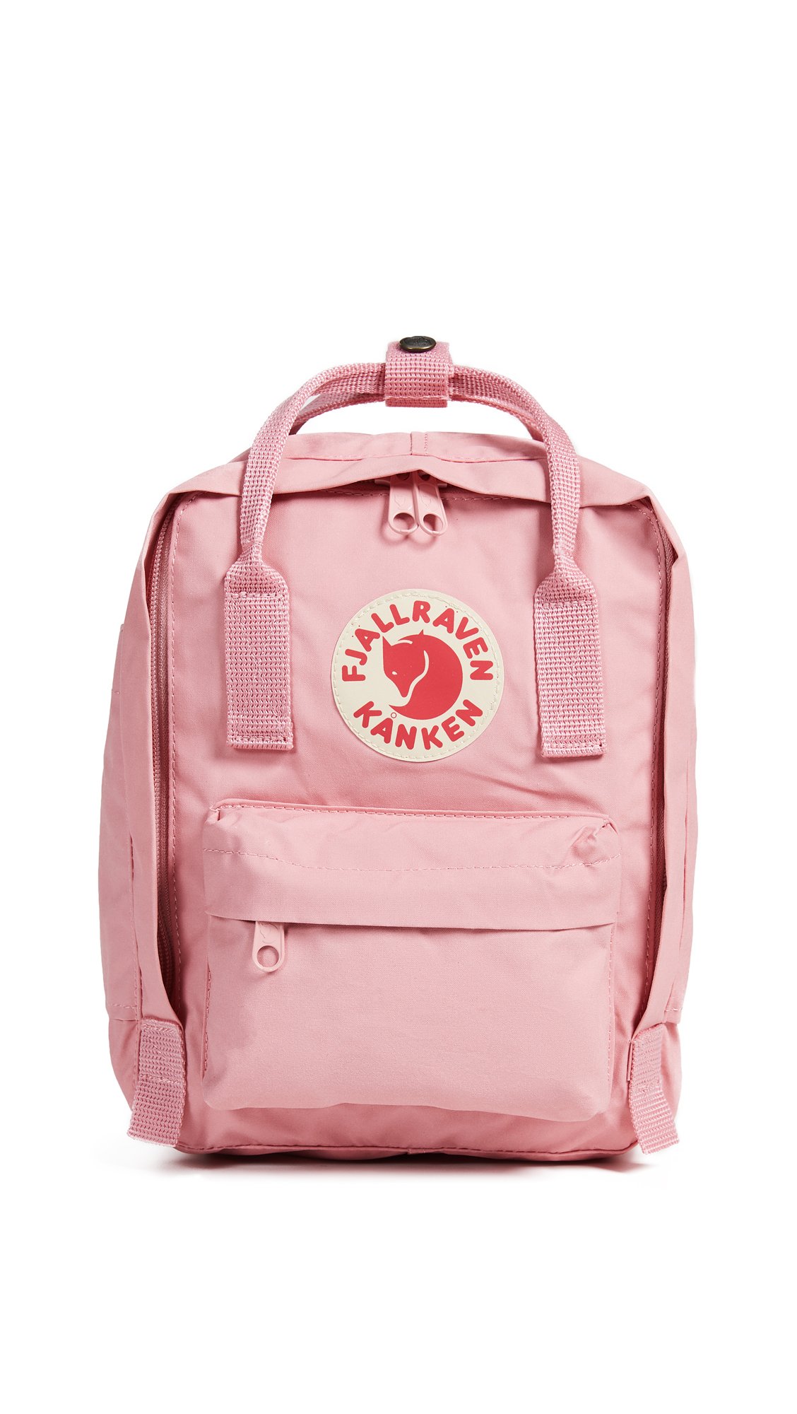 fjallraven kanken mini backpack peach pink Fjllrven - Compact Everyday Carry, Durable Vinylon Fabric it is a sustainable choice for those seeking a modern Fjallraven Kanken Mini Peach Pink
