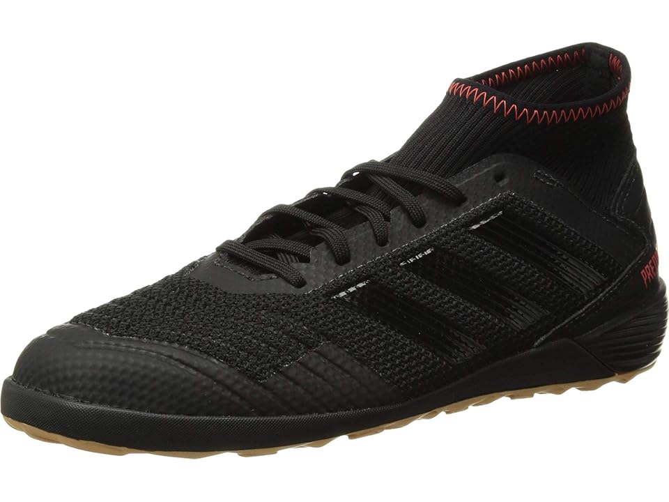 

adidas Predator 19.3 IN (Core Black/Core Black/Active Red) Men's Soccer Shoes