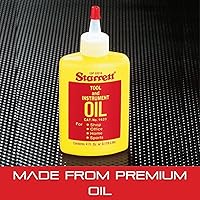 Vista 5 de Aceite para herramientas e instrumentos Starrett 1620, 4 fl. oz