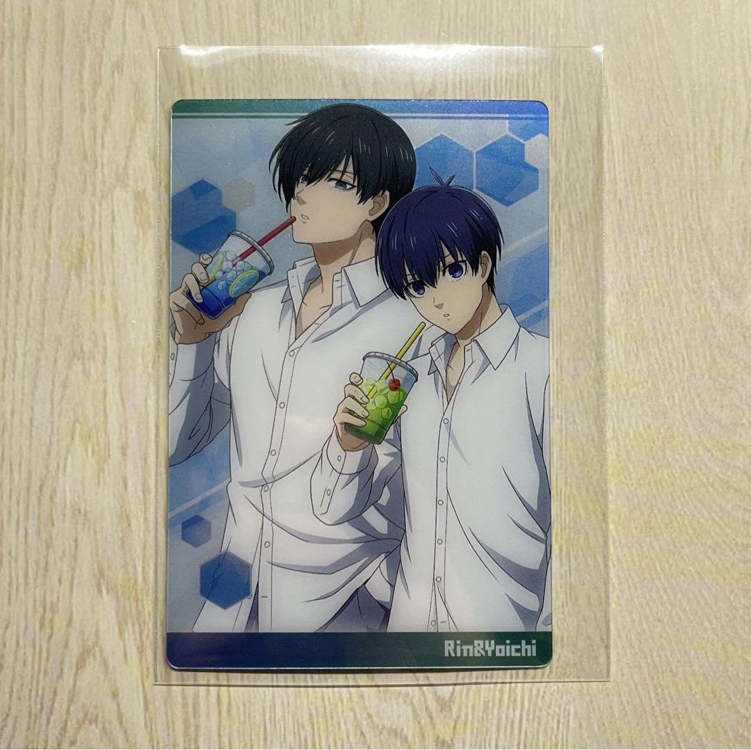 潔世一糸師凛】現貨供應中]anan(アンアン) No.2426 SPECIAL EDITION